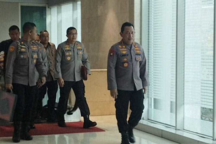 Empat Oknum Polisi Ditindak Langgar Netralitas Pilkada 1