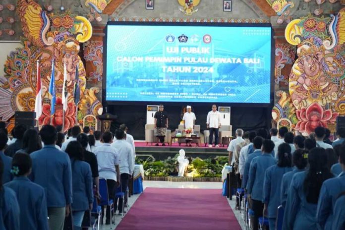Koster Giri Tawarkan Program Subsidi Biaya Masuk Perguruan Tinggi 2