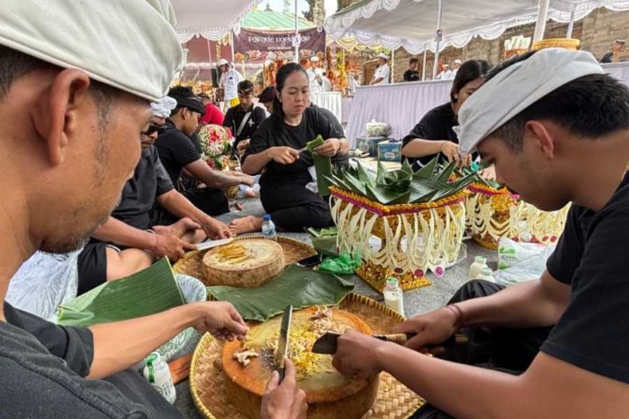 Lestarikan Budaya Ngelawar Di Kalangan Generasi Muda 1