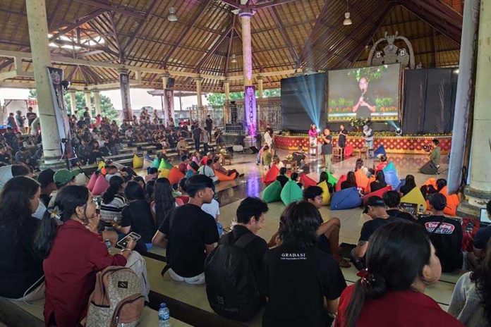 Milenial Dan Gen Z Klungkung “Sikat” Wayan Koster 1