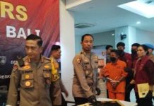 Polda Bali Ungkap Pegadaian Ilegal, Puluhan Motor Diamankan
