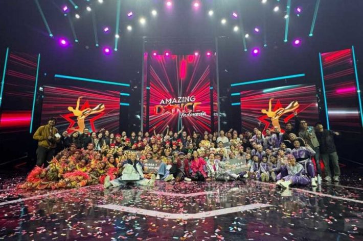 Raih Juara Pertama di Amazing Dance Indonesia 2024, Yuk Cari …