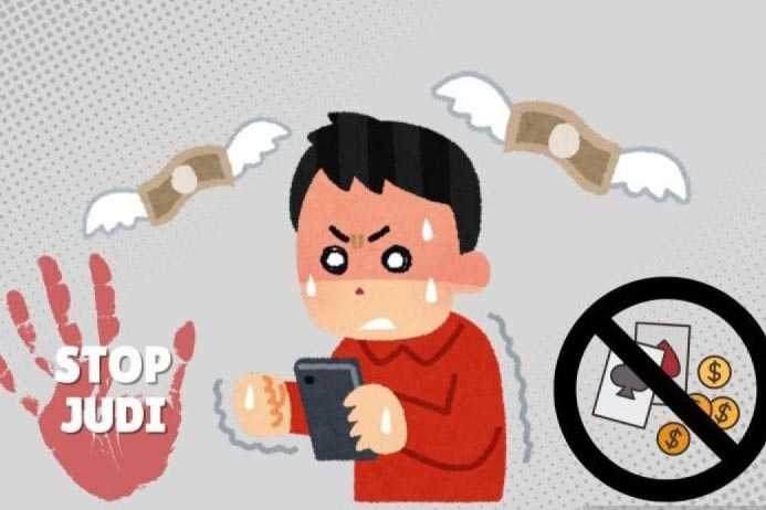 Tiga Akun Medsos yang Promosikan Judi Online Ditutup | BALIPOST.com