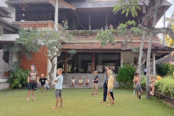 Tingkat Hunian Kamar Di Karangasem Capai 50 Persen 1
