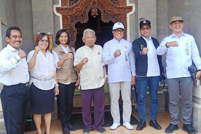UPMI Bali Kerahkan 184 Mahasiswa Bantu KPU Denpasar 1