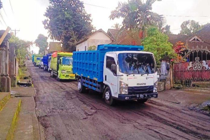 Buntut Penertiban Galian C, BPKAD Karangasem Koordinasi Ke Provinsi 1