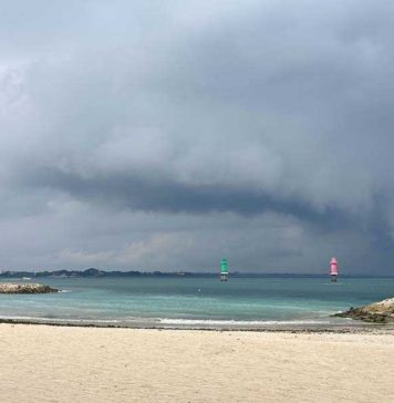 Sepekan ke Depan, Gelombang hingga 6 Meter Ancam Perairan Selatan Bali