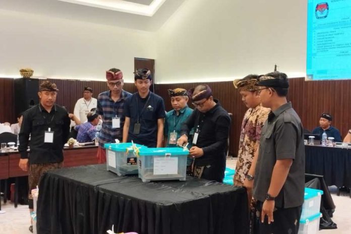 Pilkada Buleleng Dipastikan Tidak Ada Sengketa, KPU Tunggu Surat Resmi MK 1