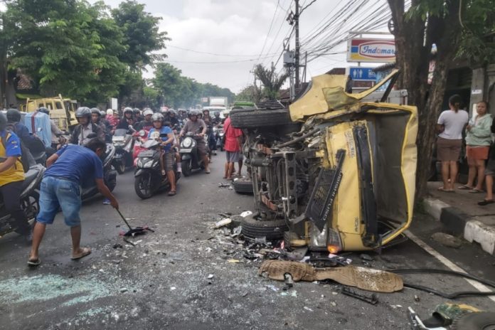 Selama 2024 Puluhan Orang Meninggal Lakalantas Di Badung, Dominan Anak Muda 1