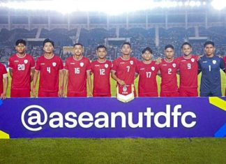 Timnas Indonesia Vs Laos, Saatnya Garuda Pesta Gol