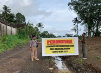 Bangli Sport Center Belum Dibuka untuk Umum