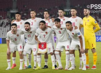 Indonesia Satu Grup dengan Korsel