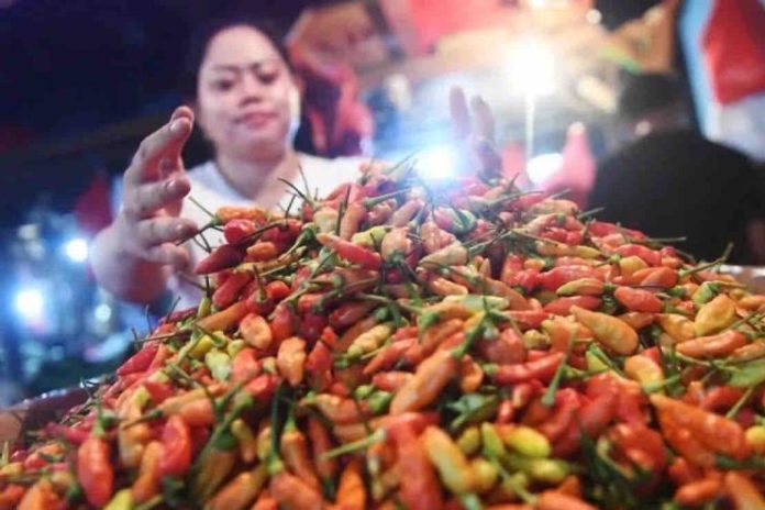 Harga Pangan Awal 2025 Fluktuatif 1