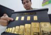 Harga Emas Galeri24 Bertahan Stabil, UBS Turun Tipis