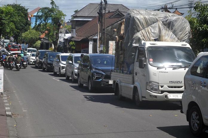 Menyoal Kembali Kemacetan, Masalah Besar Yang Hingga Kini Nirsolusi 1