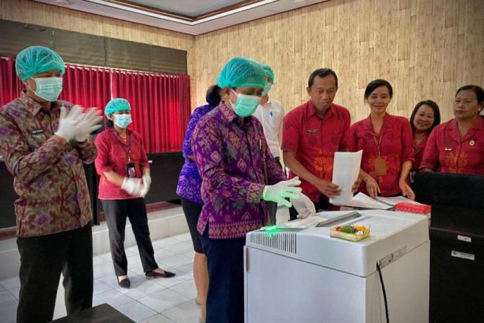 OPD Didorong Musnahkan Arsip Usang 1