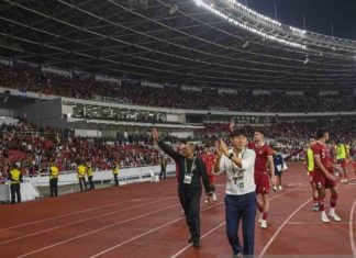 Pemain Timnas Ramai-Ramai Apresiasi Shin Tae-yong