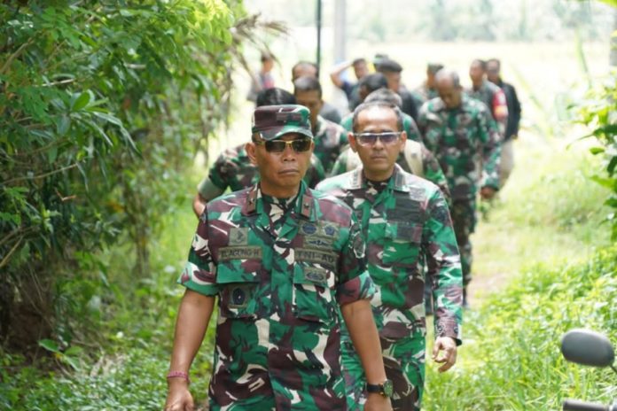 Penipu Catut Nama Korem 163/WSA, Ini Sejumlah Modusnya 1