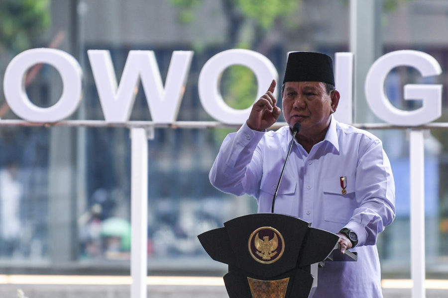 Heru Tjahjono: Program Makan Bergizi Gratis Bentuk Generasi Sehat Menuju Indonesia Emas 2045