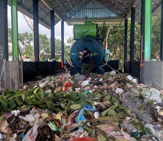Hari Raya Galungan, Volume Sampah di Karangasem Meningkat 2 Ton