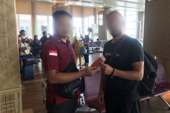 Abaikan Larangan Mendaki, WN Norwegia Dideportasi 1