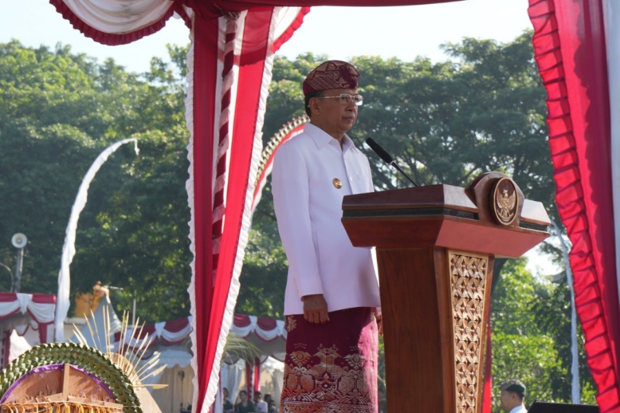 Atasi Macet di Denpasar dan Badung, Gubernur Koster akan Bangun Jalan Baru  | BALIPOST.com
