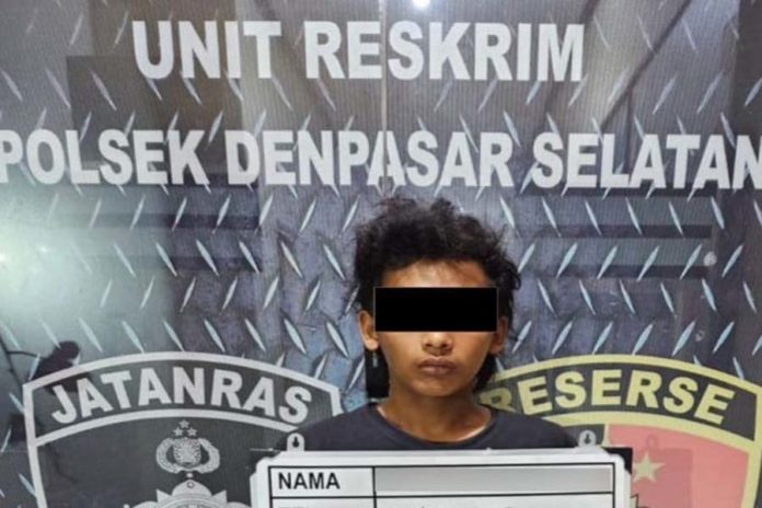 Beberapa Jam Usai Beraksi, Pembobol Toko HP Diringkus 1