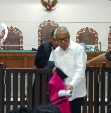 Divonis 5,5 Tahun, Eks Ketua LPD Intaran Ajukan PK