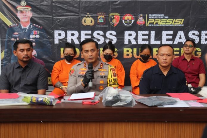 Kasus Mayat Pria Di Hutan Pancasari Dirilis, Ini Motif 3 Perempuan Lakukan Penyiksaan Berujung Pembunuhan 1
