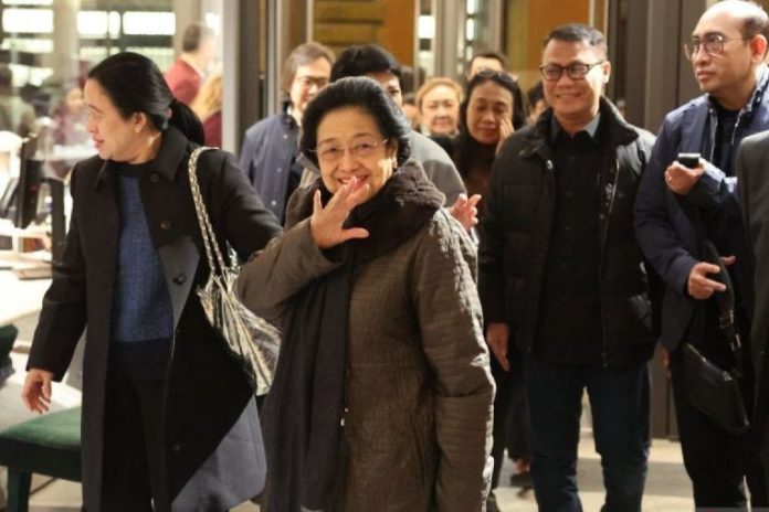 Megawati Dan Paus Fransiskus Dijadwalkan Bertemu Di World Leaders Summit 1