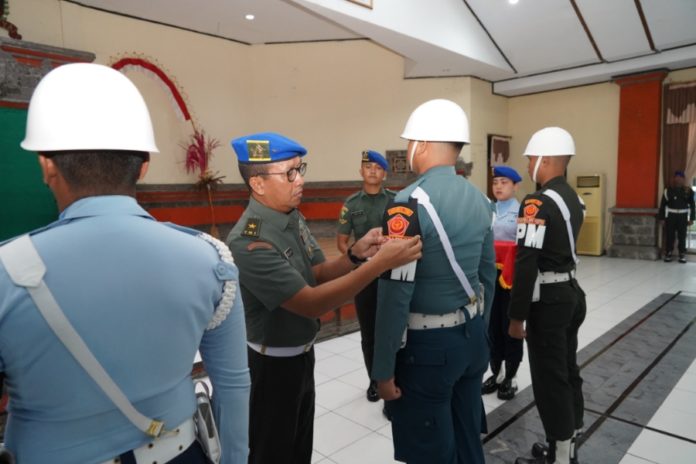 Operasi Gaktib, Jaga Profesionalisme TNI 1