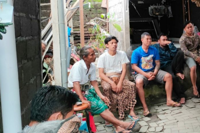 Pembunuhan Di Tonja, Keluarga Korban Shock Berat Ditinggal Tulang Punggung Keluarga 1