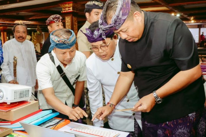 Pertama Di Indonesia, Aksara Bali Digunakan Sebagai Nama DomainDua