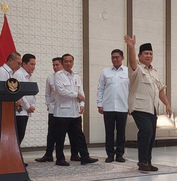 Presiden Prabowo Bertolak ke Malaysia Hadiri KTT ASEAN 2025