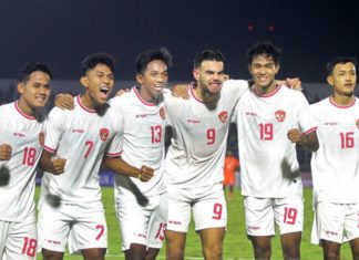 PSSI Resmi Umumkan Skuad Timnas Piala Asia U-20 2025