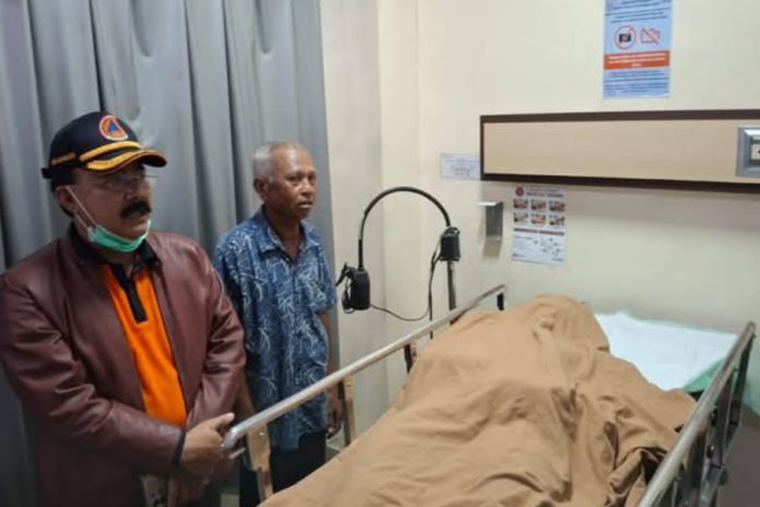 Satu Korban Pohon Tumbang Di Bungaya Jalani Perawatan Intensif Di RSUD Karangasem 1