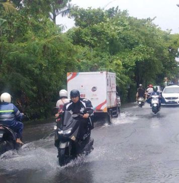 Potensi Hujan di 4 Kabupaten, Cek Prakiraan Cuaca Bali 5 Desember 2025