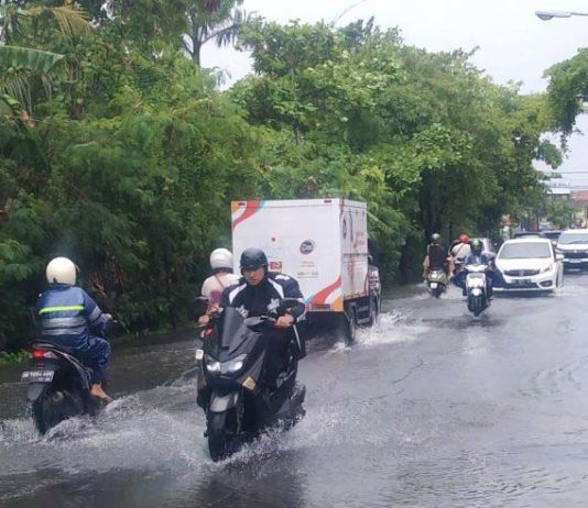 Potensi Hujan di 4 Kabupaten, Cek Prakiraan Cuaca Bali 5 Desember 2025