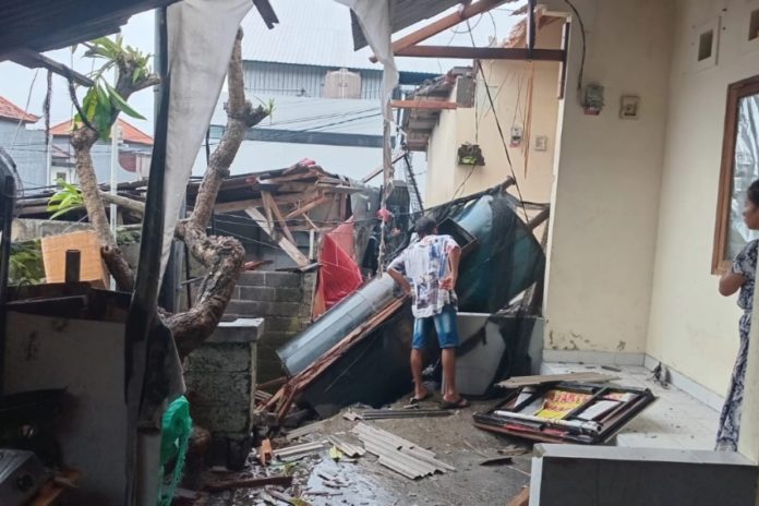 Tungku Usaha Tahu Meledak Di Bedahulu, Karyawannya Sampai Terpental 1
