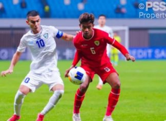 Uzbekistan Mengubur Mimpi Indonesia