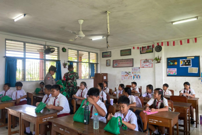 Badung Akhirnya Mulai Program Makan Bergizi Gratis 1