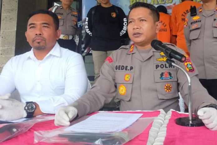 Belasan Remaja Lakukan Perundungan Di Kintamani 1