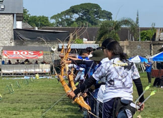 Cabor Panahan di Porjar Badung Diikuti 151 Atlet, Basket Lombakan 90 Pertandingan