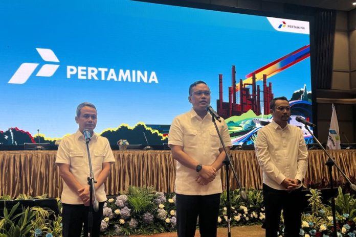 Cek Kualitas BBM, PERTAMINA Libatkan Pihak Independen 1