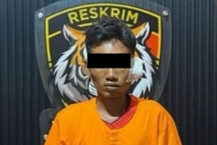 Disewa WNA, Motor Dengan Kunci Nyantol Dicuri 1