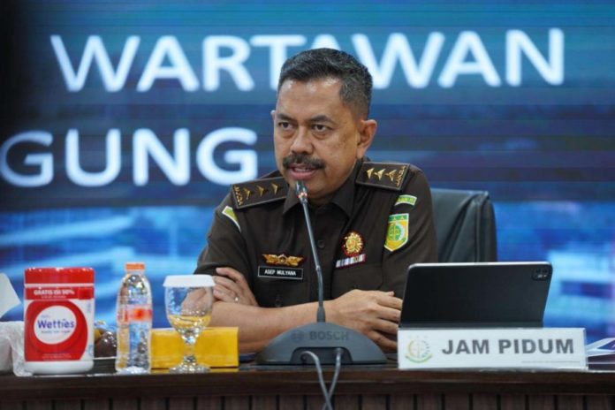 Kasus Pencurian Motor Diselesaikan Secara Restorative Justice 1