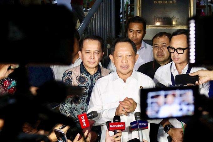 Kemdagri Minta Pemda Dukung Kelancaran Arus Mudik 2025 1
