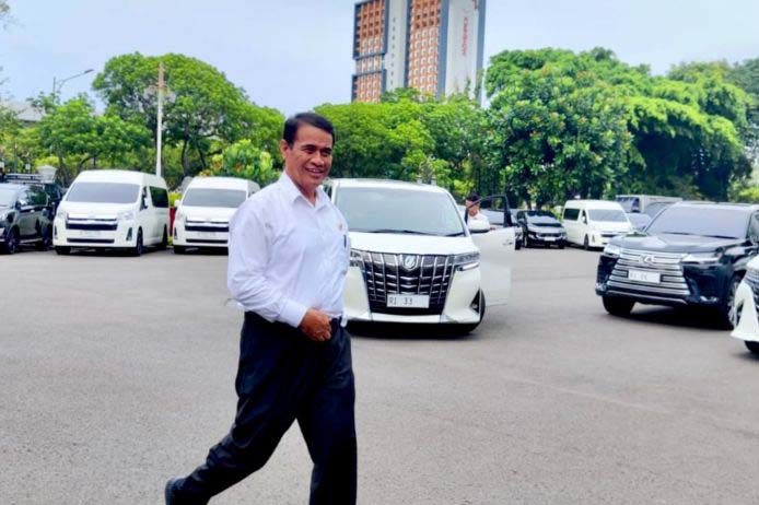 Mentan Pastikan Segera Tekan Harga Cabai Agar Turun 1