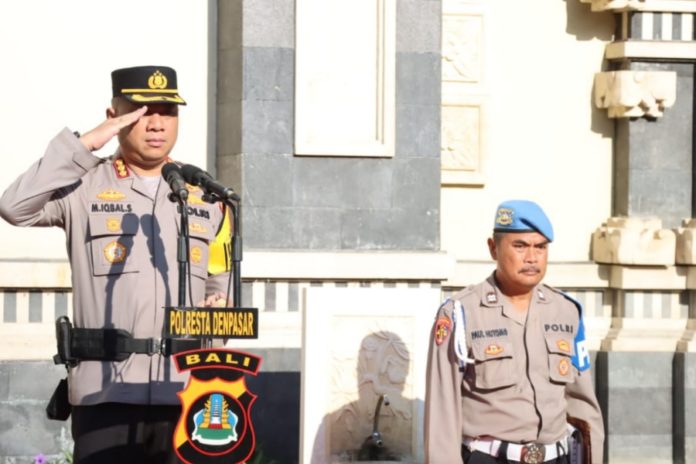 Operasi Cipkon, Polresta Antisipasi Begal Hingga Pembunuhan 1