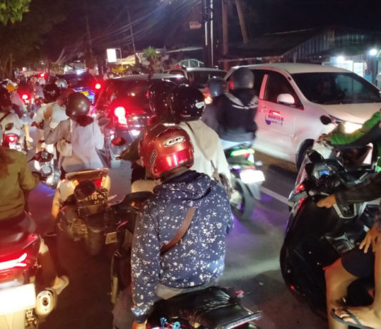 Sukses di Kuta Selatan, Dishub Badung Siapkan Pengalihan Arus di Dua Titik Kemacetan Ini!